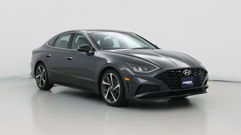 2022 Hyundai Sonata SEL Plus Hero Image