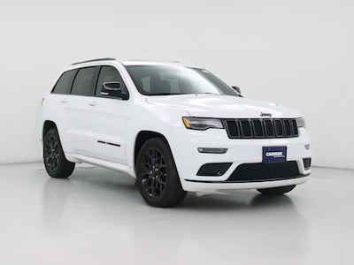 2021 Jeep Grand Cherokee Limited Edition -
                Garland, TX