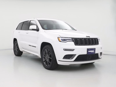 2020 Jeep Grand Cherokee Overland -
                Glen Allen, VA