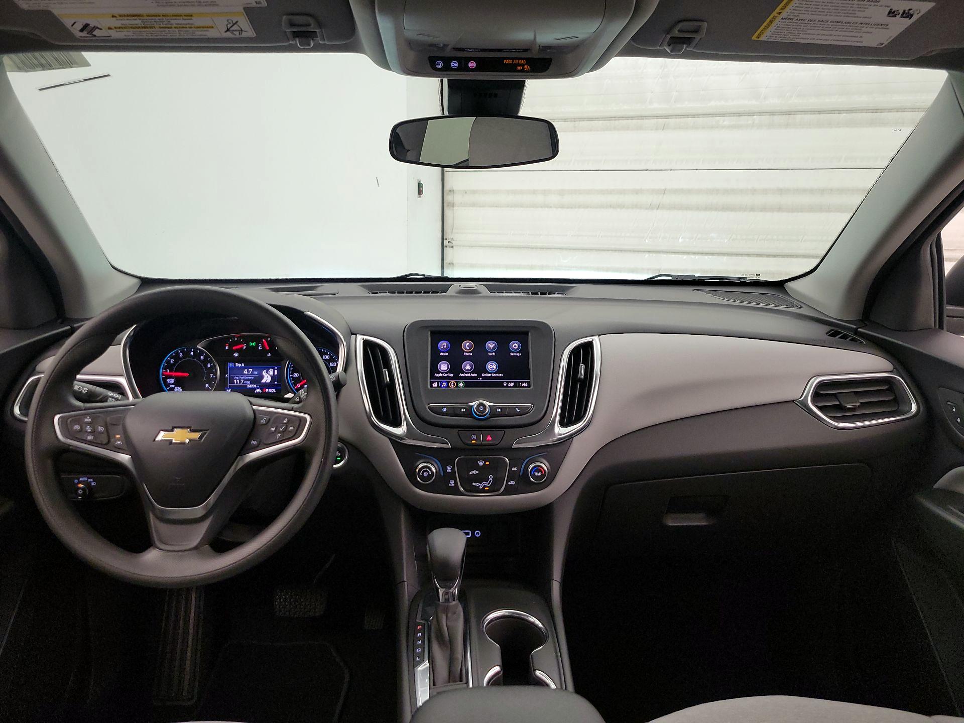 Thumbnail: 2022 Chevrolet Equinox - 9