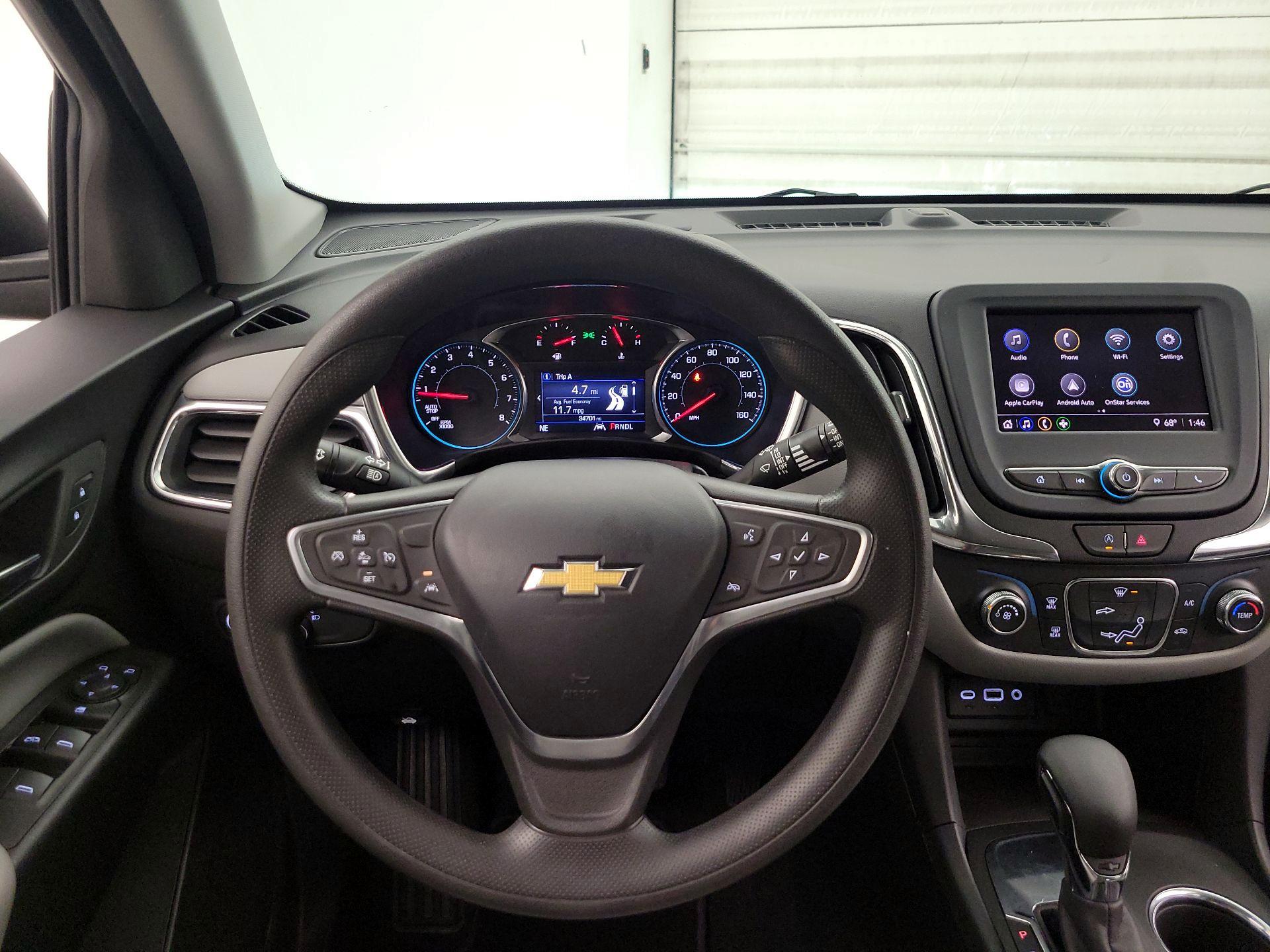 Thumbnail: 2022 Chevrolet Equinox - 10