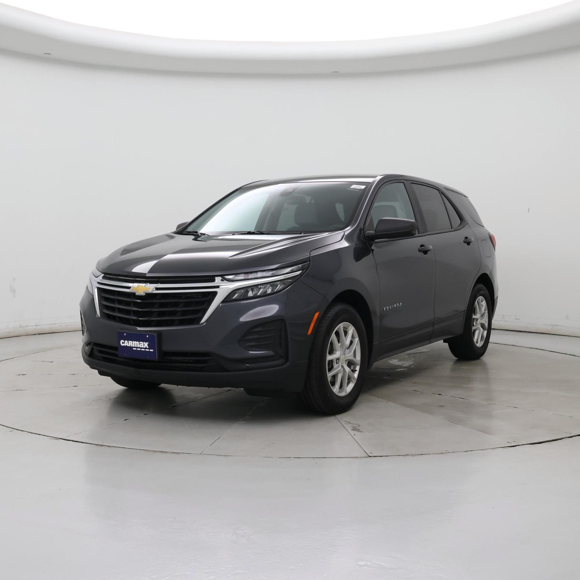 Thumbnail: 2022 Chevrolet Equinox - 4