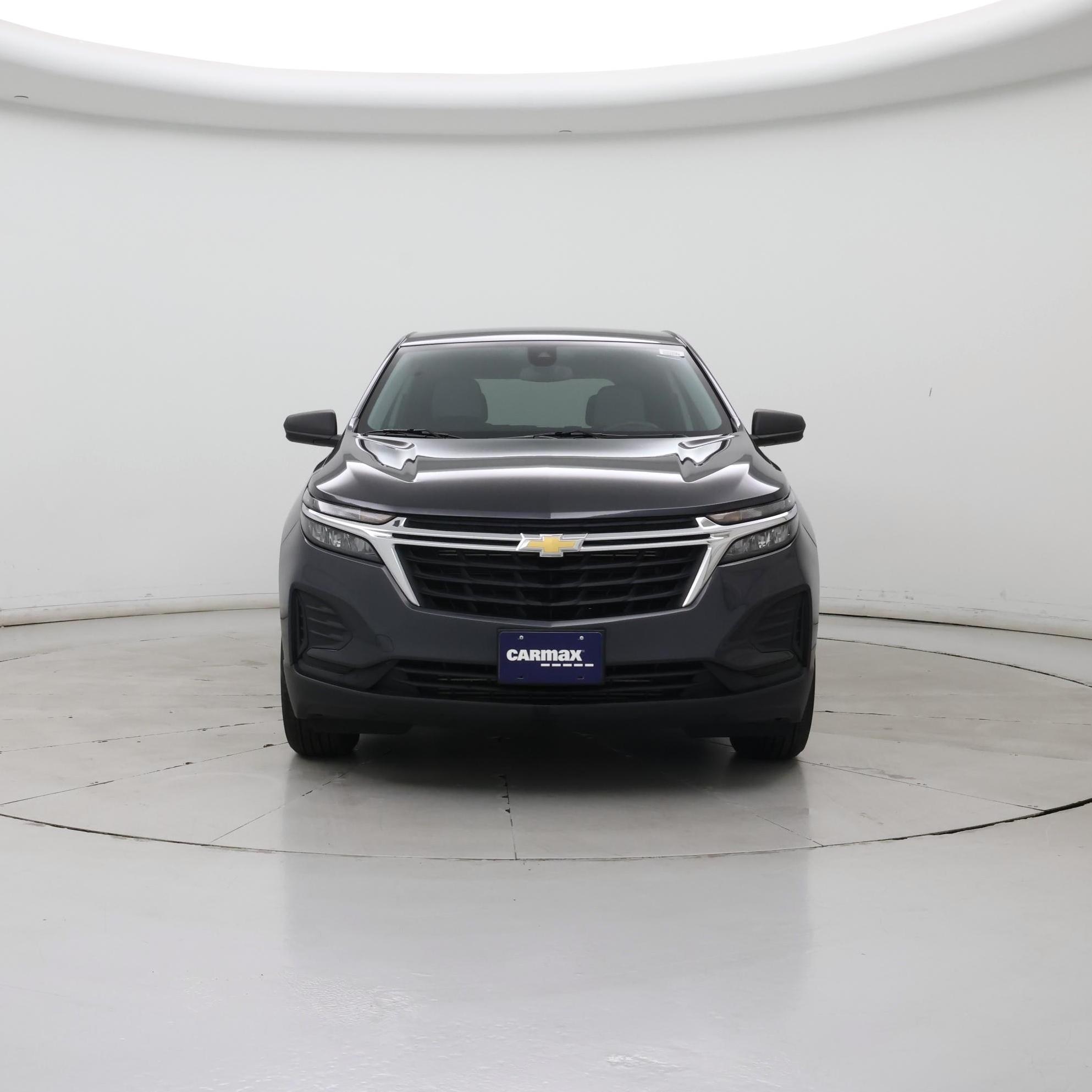 Thumbnail: 2022 Chevrolet Equinox - 5