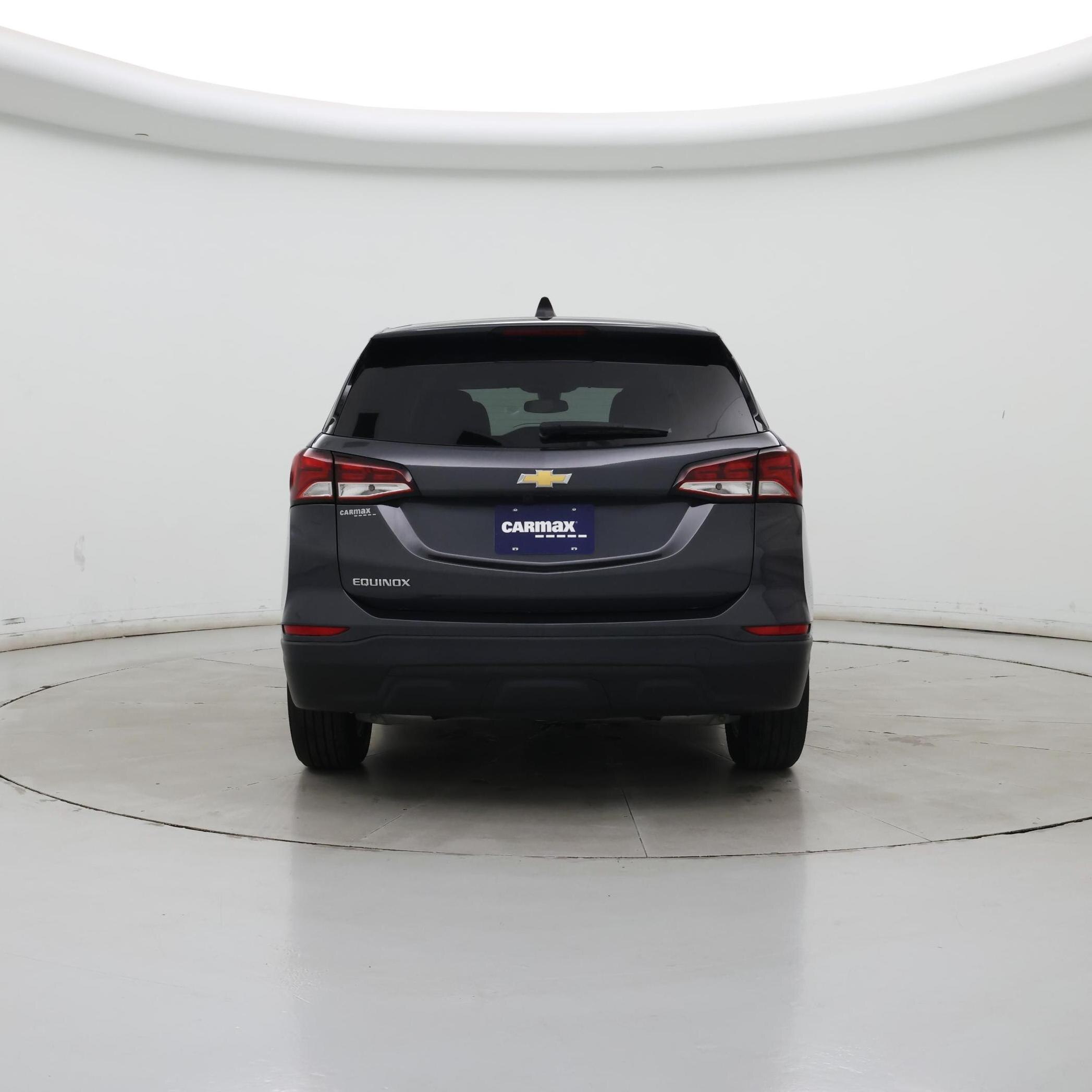 Thumbnail: 2022 Chevrolet Equinox - 6