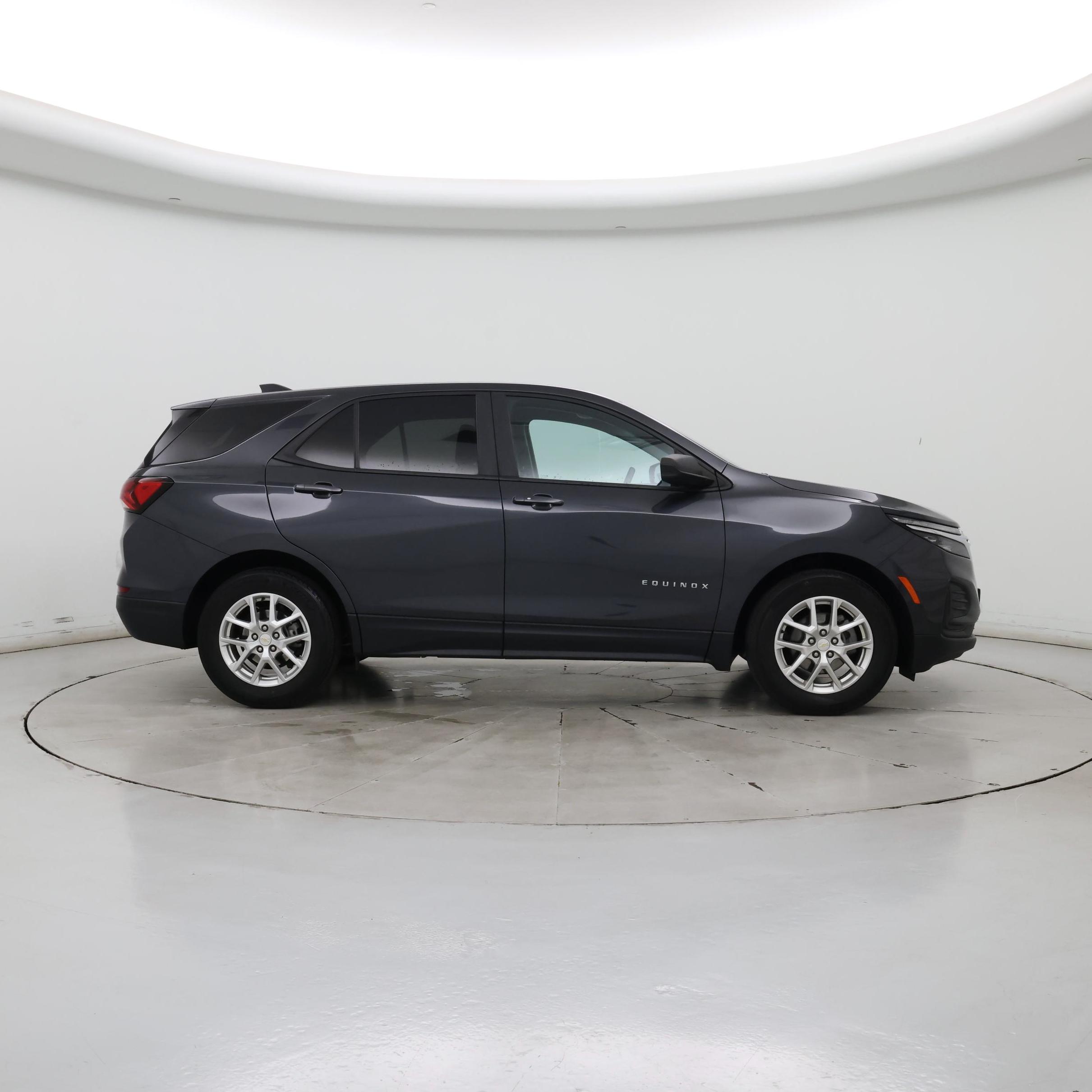 Thumbnail: 2022 Chevrolet Equinox - 7