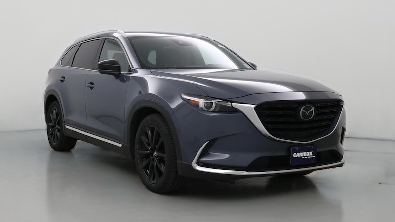 2022 Mazda CX-9 Carbon Edition Hero Image