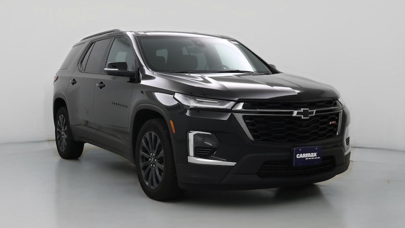 2023 Chevrolet Traverse RS Hero Image