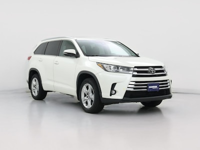 2019 Toyota Highlander Limited -
                Sterling, VA