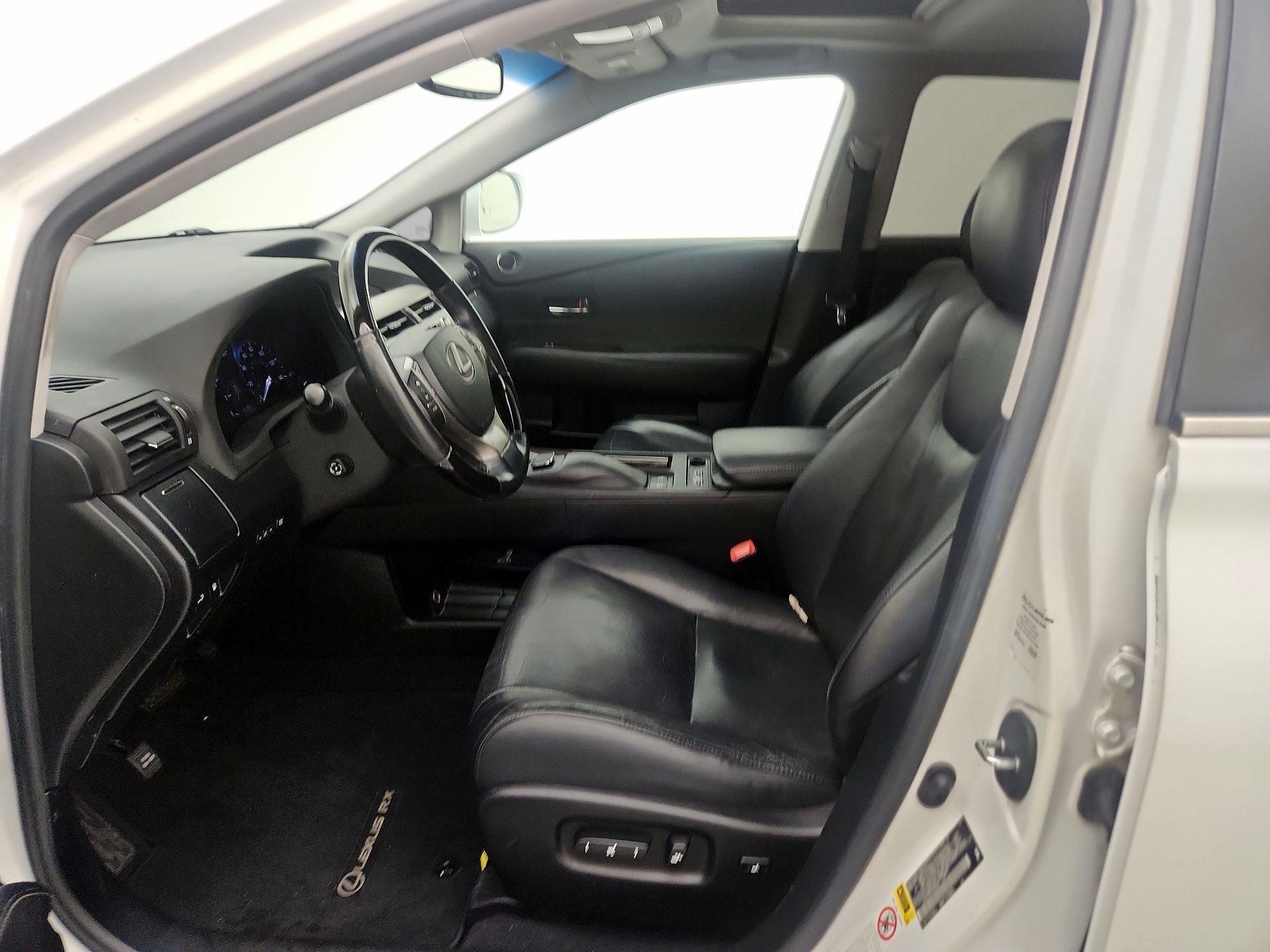 Thumbnail: 2013 Lexus RX - 11