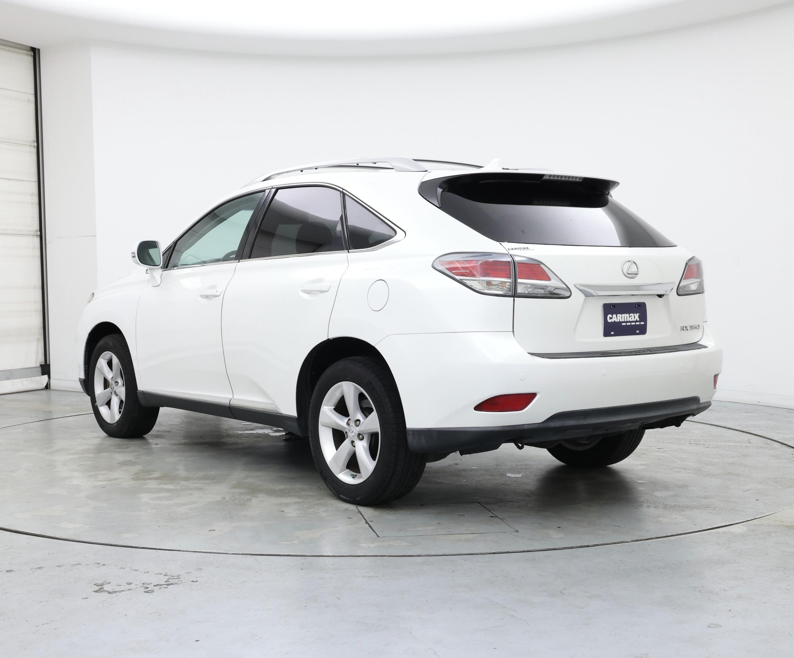 Thumbnail: 2013 Lexus RX - 2