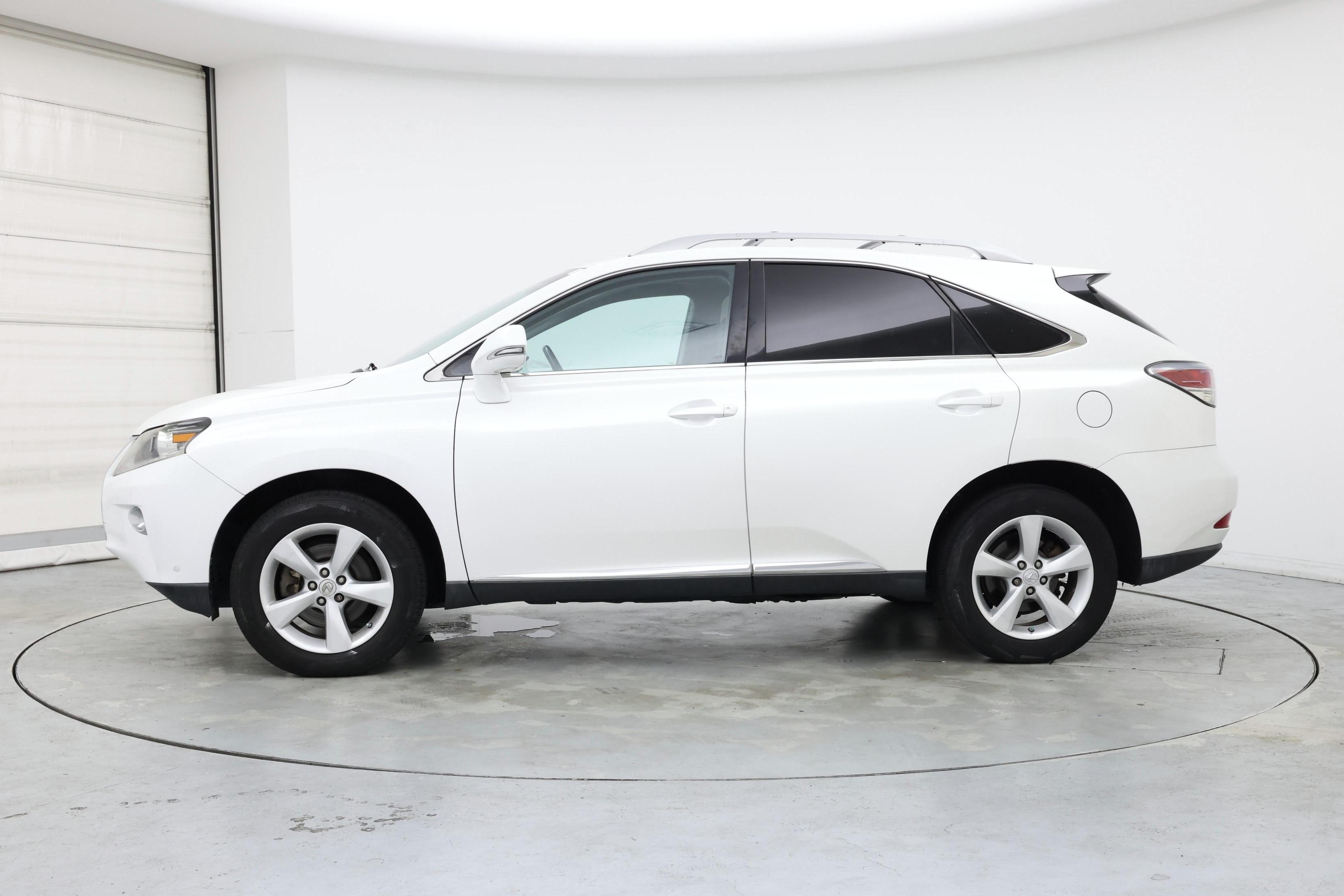 Thumbnail: 2013 Lexus RX - 3