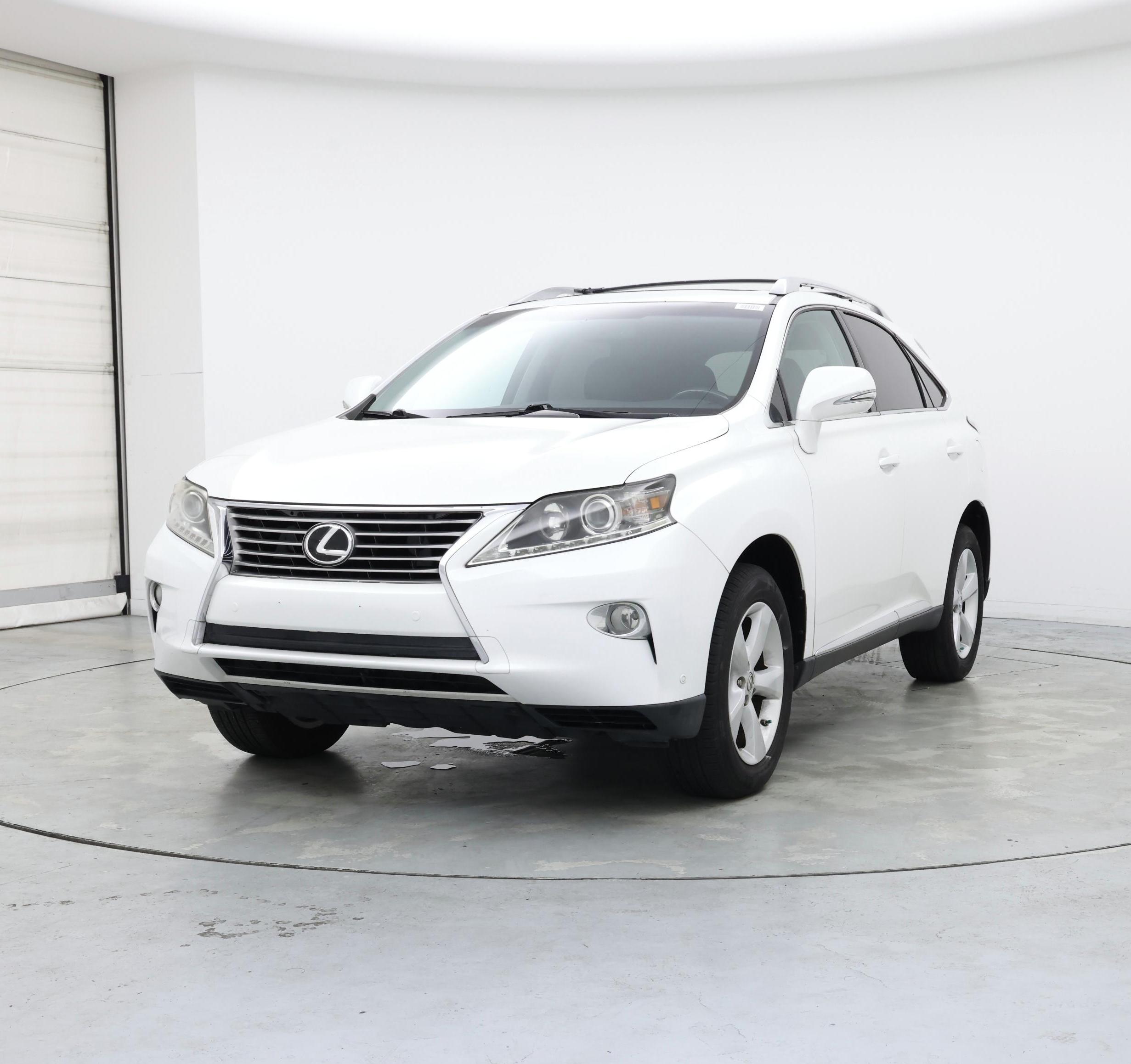 Thumbnail: 2013 Lexus RX - 4