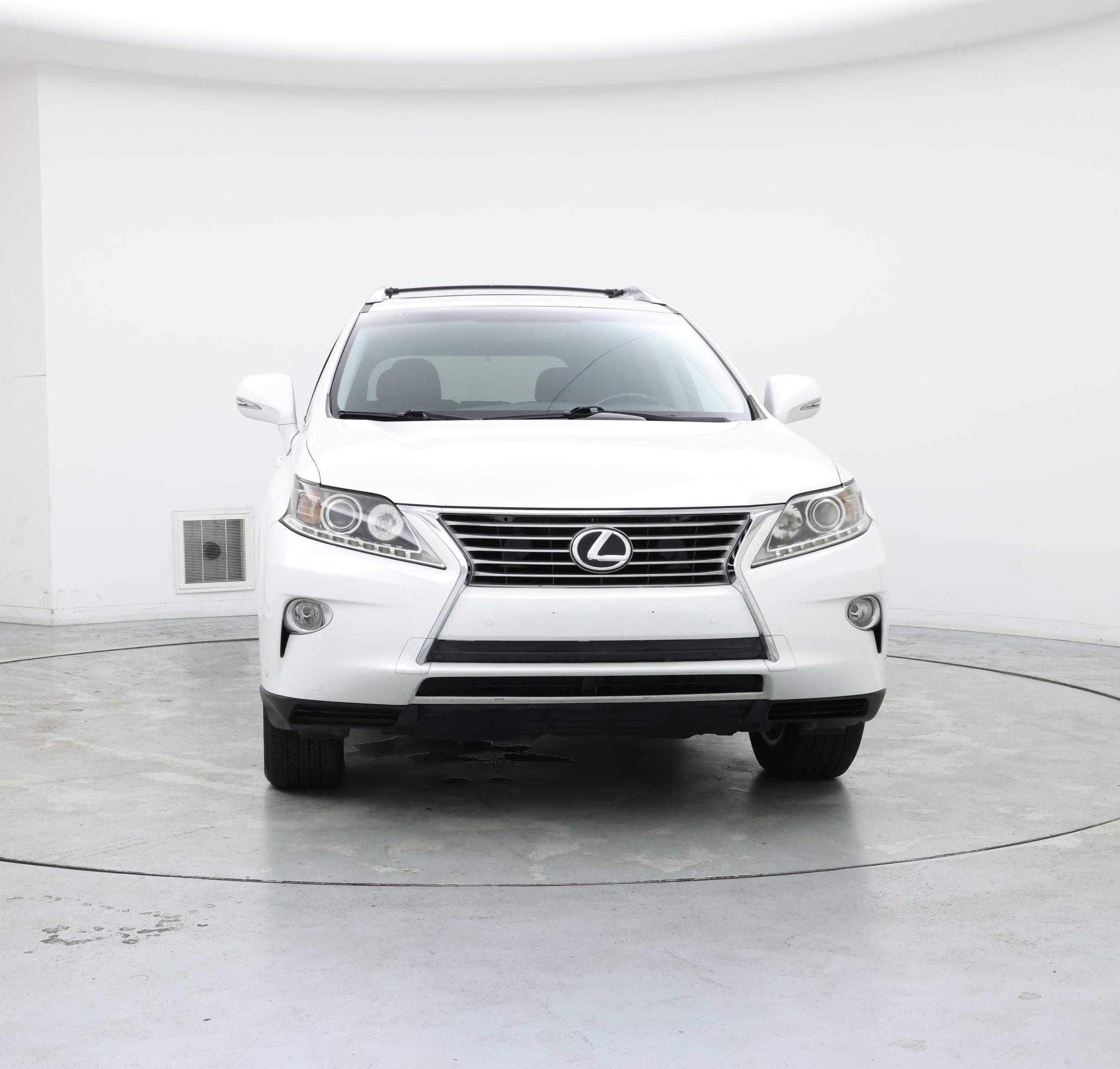 Thumbnail: 2013 Lexus RX - 5