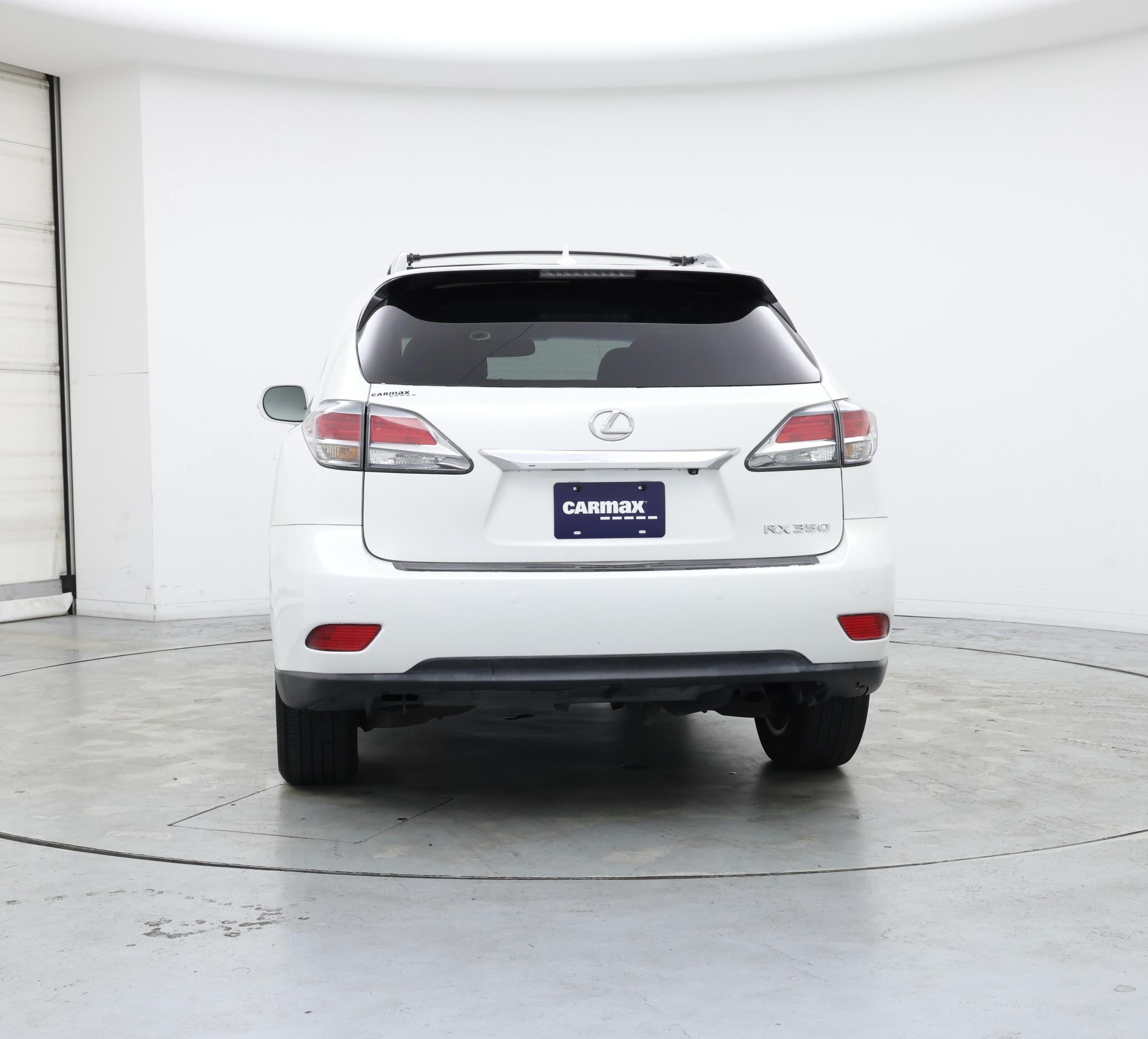 Thumbnail: 2013 Lexus RX - 6