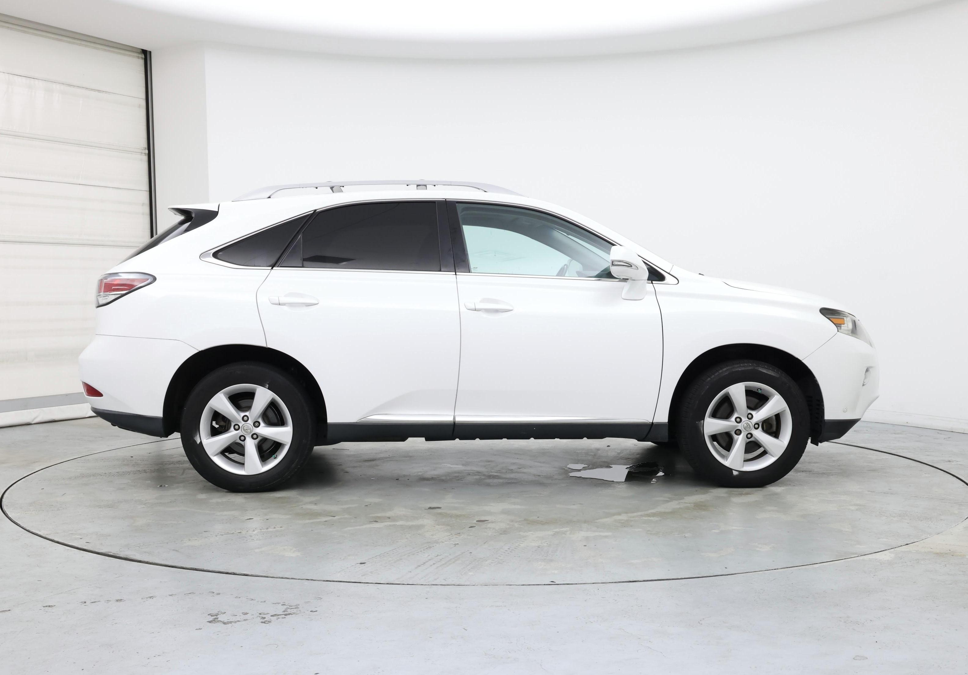 Thumbnail: 2013 Lexus RX - 7
