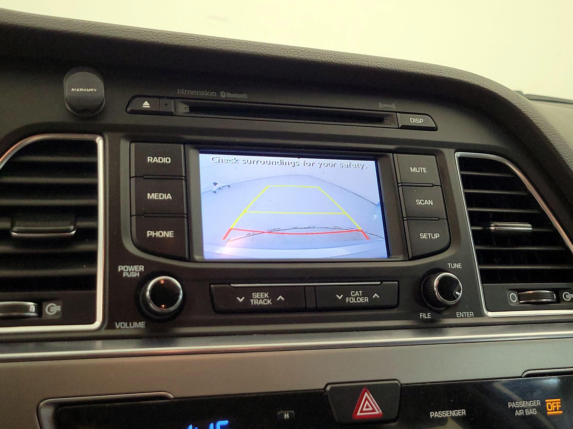 Thumbnail: 2015 Hyundai Sonata - 14