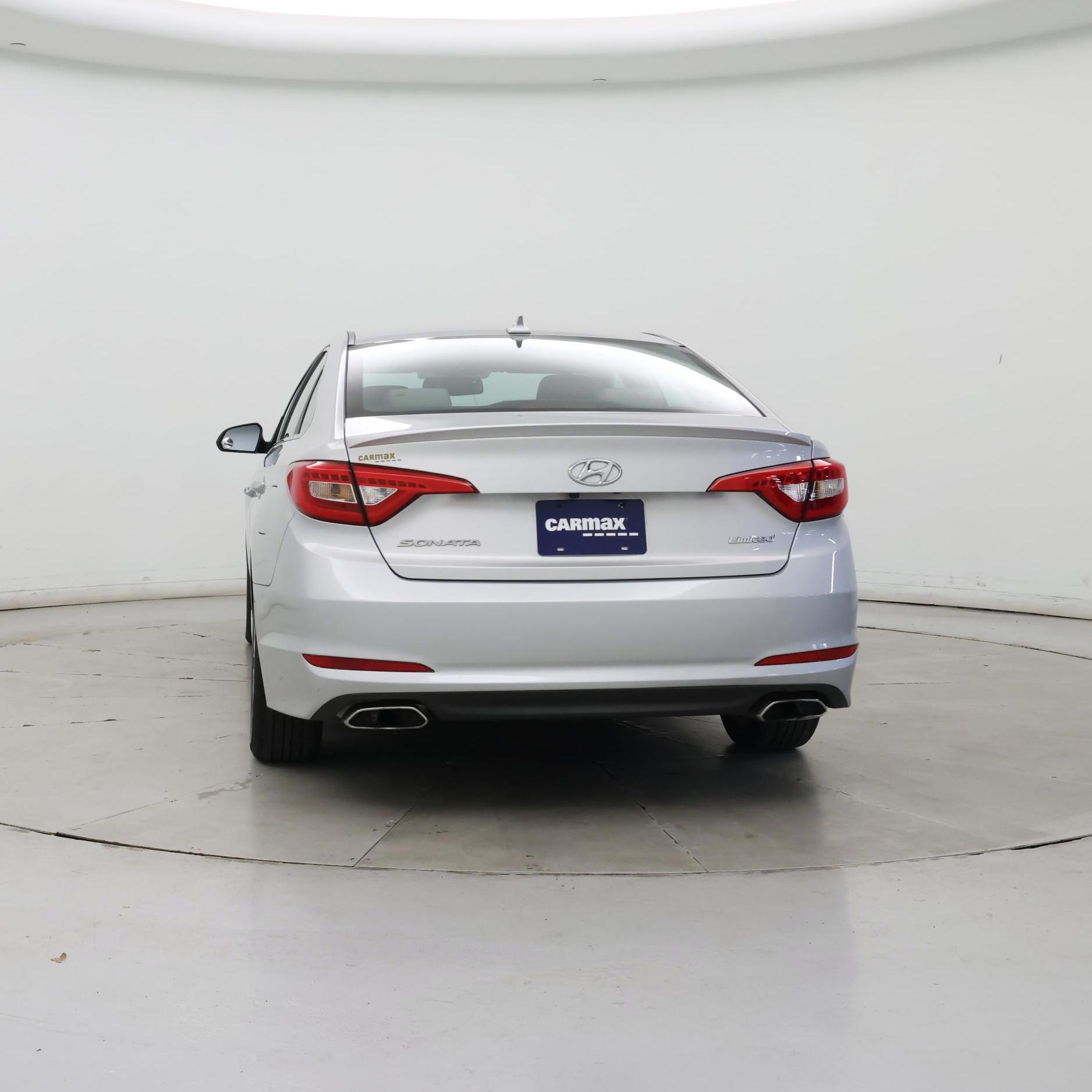 Thumbnail: 2015 Hyundai Sonata - 6