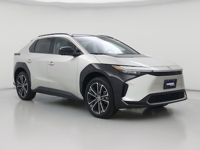 2024 Toyota bZ4X Limited -
                Frederick, MD
