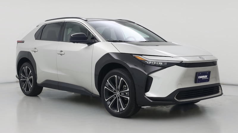 2024 Toyota bZ4X Limited Hero Image