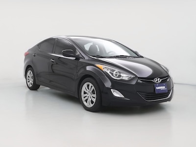 2013 Hyundai Elantra GLS -
                Glen Allen, VA