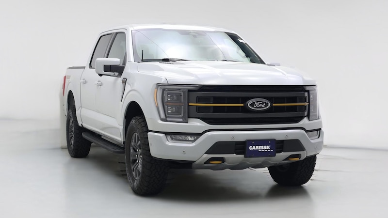 2023 Ford F-150 Tremor Hero Image