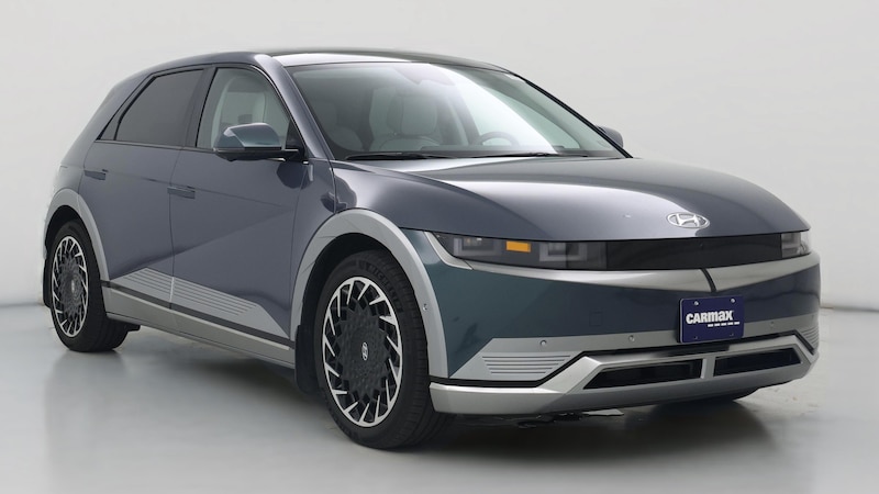 2023 Hyundai Ioniq 5 Limited Hero Image