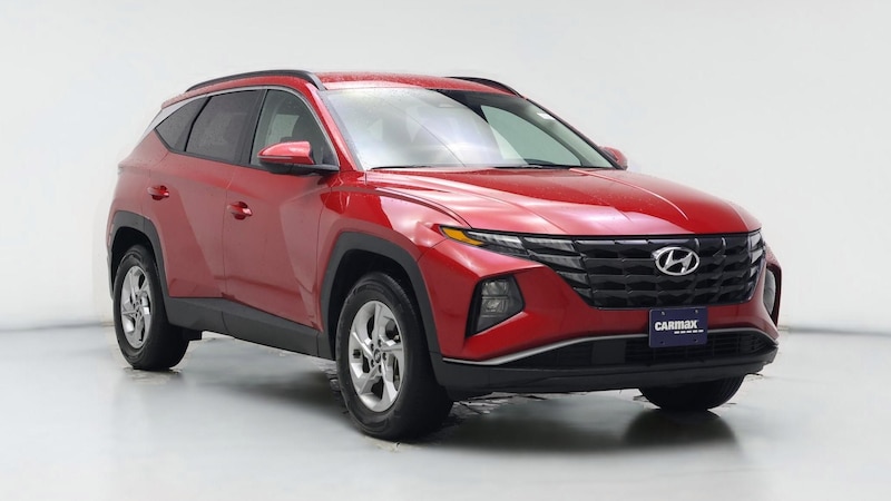 2022 Hyundai Tucson SEL Hero Image