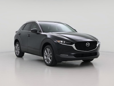 Gray 2023 Mazda CX-30 2.5 S Preferred Package