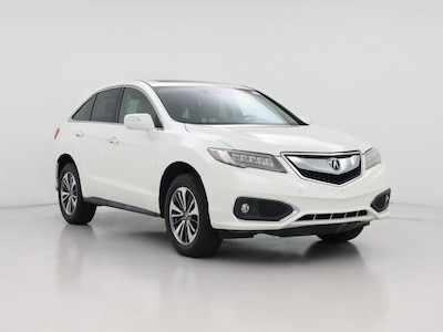 2017 Acura RDX  -
                  Fort Lauderdale, FL