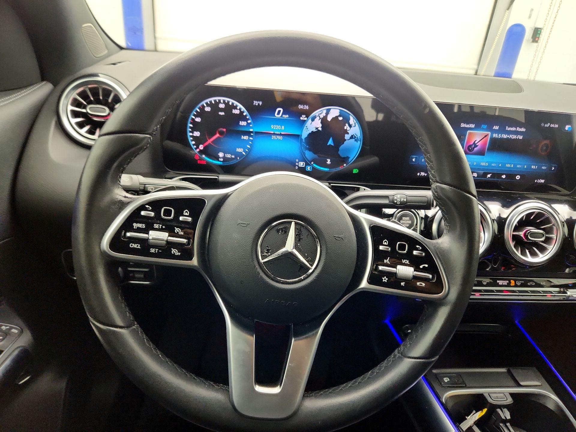 Thumbnail: 2023 Mercedes-Benz GLA - 10
