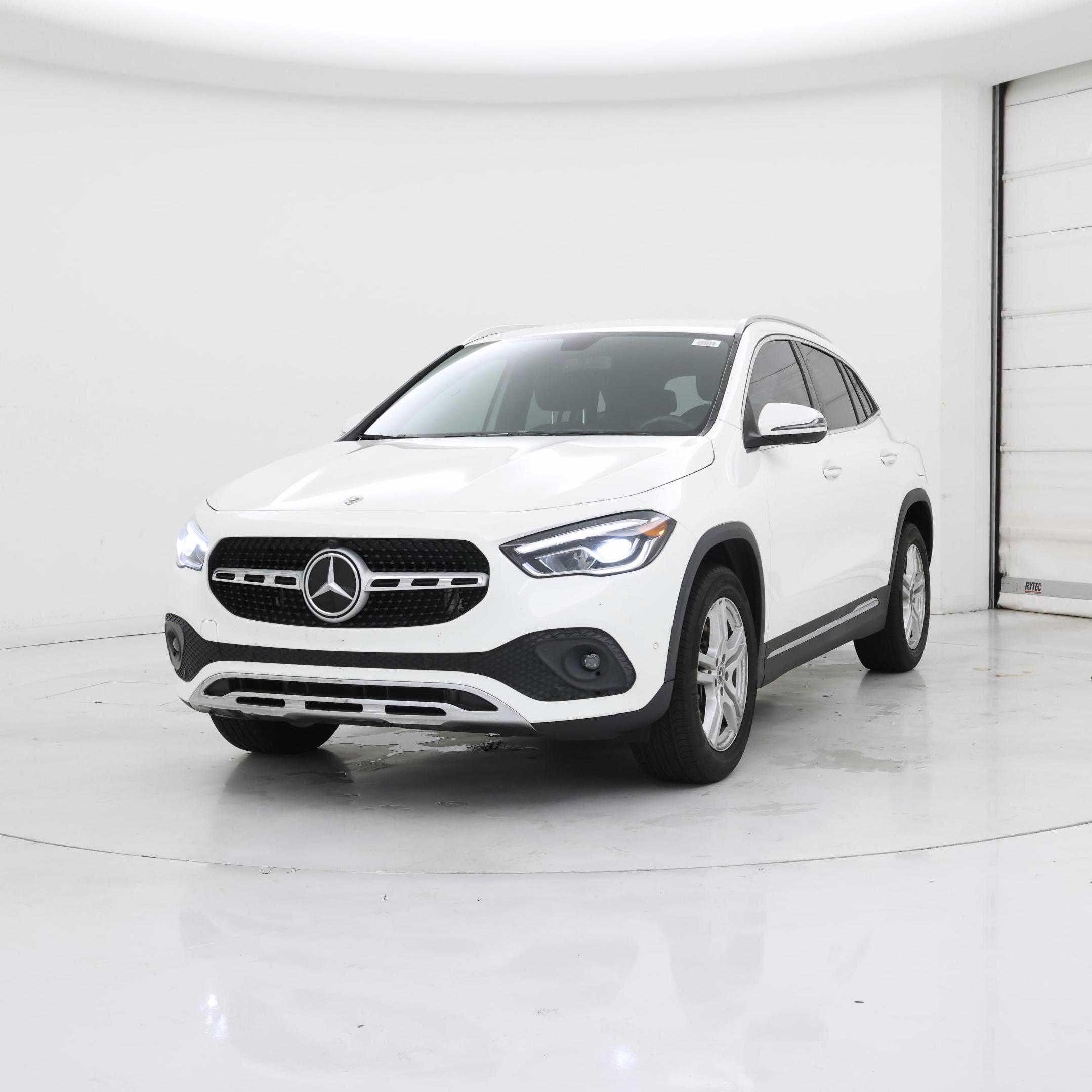 Thumbnail: 2023 Mercedes-Benz GLA - 4