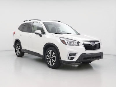 2019 Subaru Forester Limited -
                Glen Allen, VA