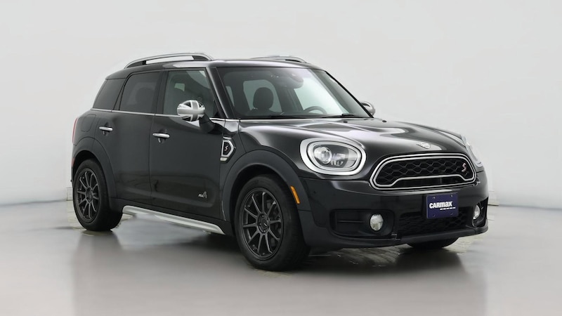 2019 MINI Cooper Countryman S Hero Image