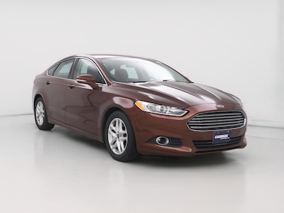 2016 Ford Fusion SE -
                Glen Allen, VA