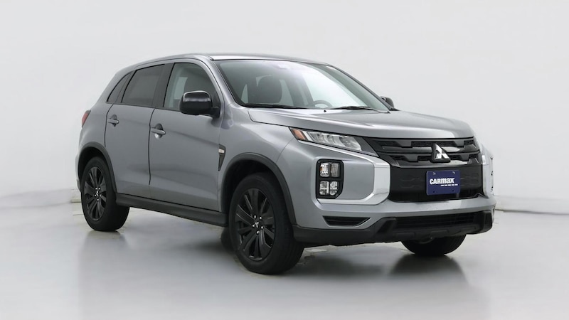 2022 Mitsubishi Outlander Sport LE Hero Image