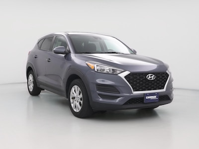 2021 Hyundai Tucson SE -
                Glen Allen, VA