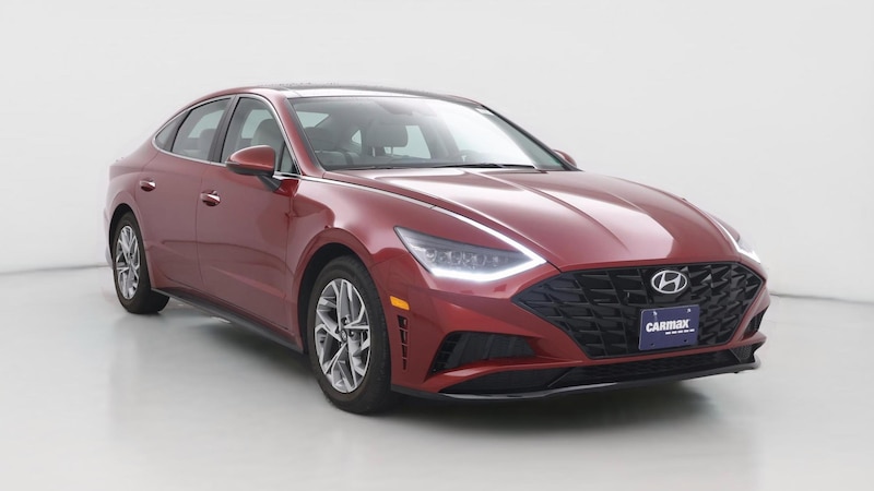 2023 Hyundai Sonata SEL Hero Image