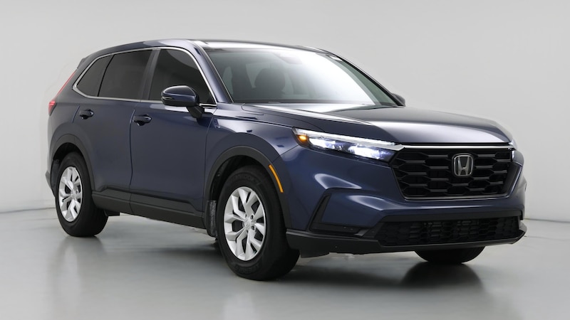 2024 Honda CR-V LX Hero Image