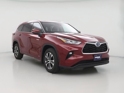 2020 Toyota Highlander XLE -
                Glen Allen, VA