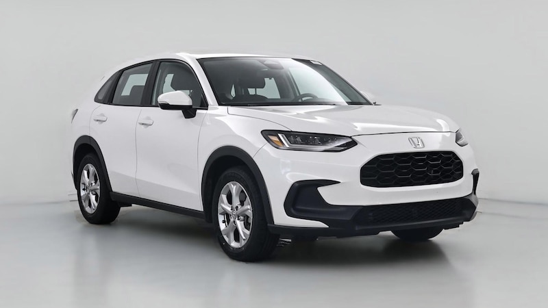 2024 Honda HR-V LX Hero Image
