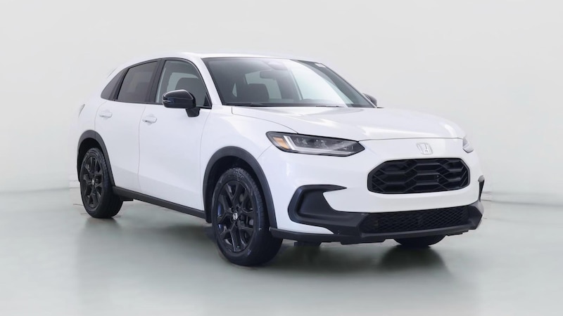 2023 Honda HR-V Sport Hero Image