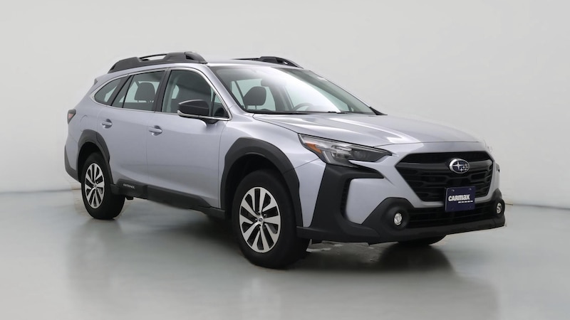 2024 Subaru Outback  Hero Image