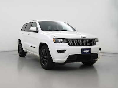 2018 Jeep Grand Cherokee Altitude -
                White Marsh, MD