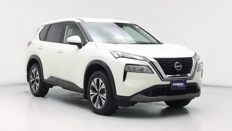 2023 Nissan Rogue SV Hero Image