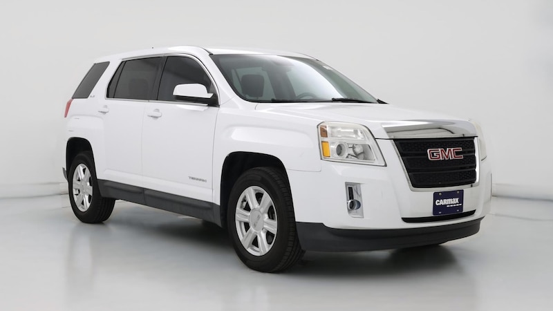 2015 GMC Terrain SLE Hero Image