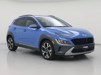 2022 Hyundai Kona Limited -
                Frederick, MD
