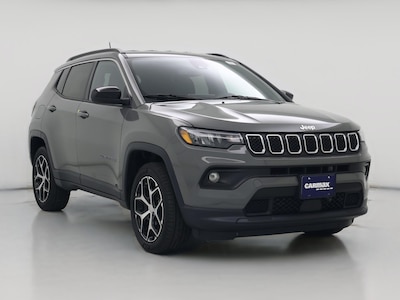 2024 Jeep Compass Latitude -
                Frederick, MD