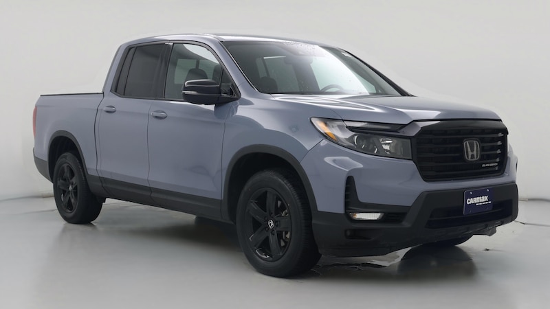 2022 Honda Ridgeline Black Edition Hero Image