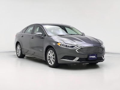 2018 Ford Fusion SE -
                Laurel, MD