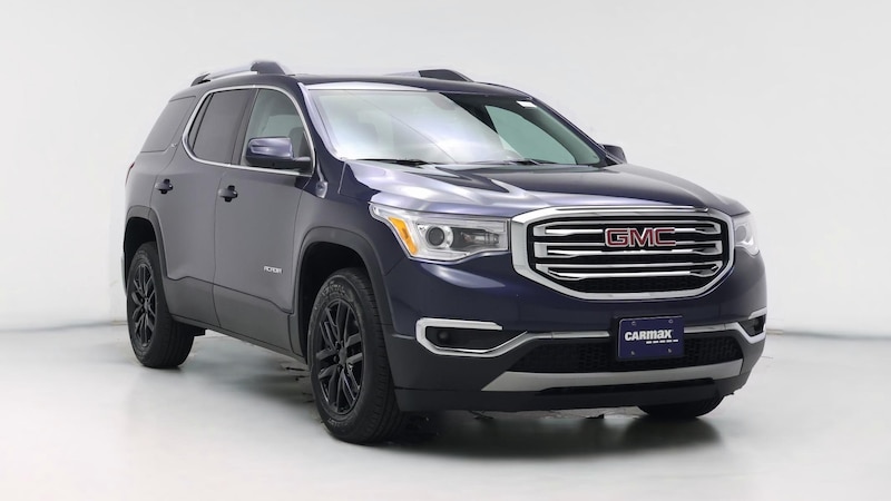 2019 GMC Acadia SLT Hero Image